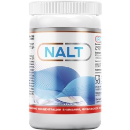 NALT + витамин В6 (60 капс)