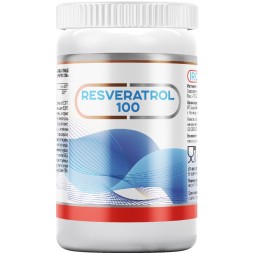 Ресвератрол 100 мг (60 капс)