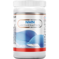 NMN + Ресвератрол (60 капс)