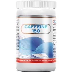 Кофеин 150 мг (60 капс)